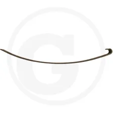 AGTECH 6996020060100-02 — Pioro resoru nr II 80x10 Przyczepa rolnicza Przyczepa D-35 / D-47 / D-50 / D-83