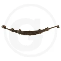 Resor komplet Przyczepa rolnicza Przyczepa D-35 / D-47 / D-50 / D-83