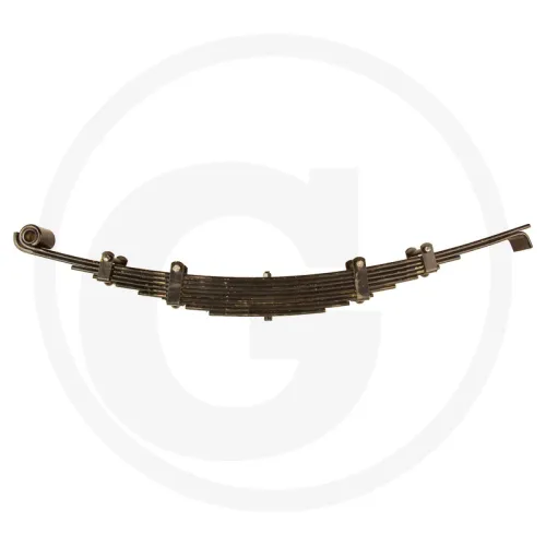 Resor komplet Przyczepa rolnicza Przyczepa D-35 / D-47 / D-50 / D-83