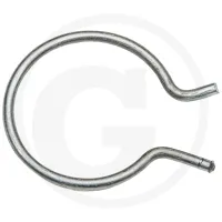 Sprężyna cylindra Przyczepa rolnicza Przyczepa D-35 / D-47 / D-50 / D-83