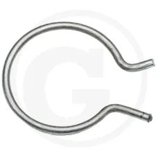 AGTECH 6996050160005 — Sprężyna cylindra Przyczepa rolnicza Przyczepa D-35 / D-47 / D-50 / D-83