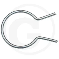 AGTECH 69960501600051 — Sprężyna cylindra Przyczepa rolnicza Przyczepa D-35 / D-47 / D-50 / D-83