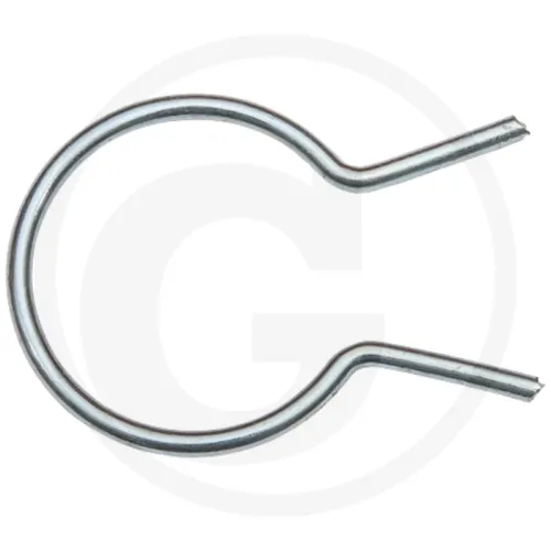 Sprężyna cylindra Przyczepa rolnicza Przyczepa D-35 / D-47 / D-50 / D-83