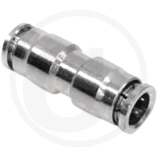 szybkozlaczeTekal? 6 mm proste metalowe Przyczepa rolnicza Przyczepa D-35 / D-47 / D-50 / D-83