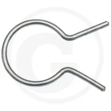 AGTECH 6996320160001 — Sprężyna cylindra Przyczepa rolnicza Przyczepa D-35 / D-47 / D-50 / D-83