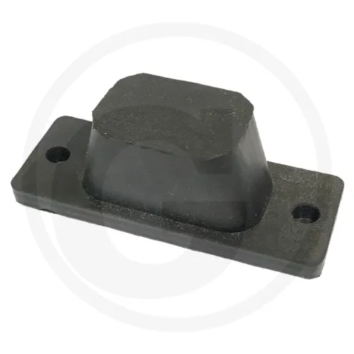 Zderzak odbojnik gumowy trapezowy Przyczepa rolnicza Przyczepa D-35 / D-47 / D-50 / D-83