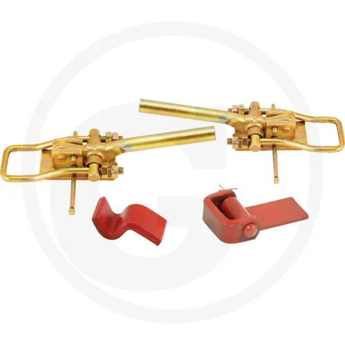 Zestaw spinaczy burt przyczepy Przyczepa rolnicza Przyczepa D-35 / D-47 / D-50 / D-83