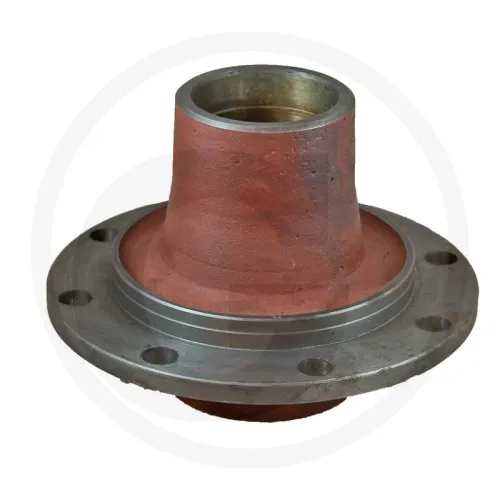 Piasta Przyczepa rolnicza Przyczepa HL6011 / HL8011