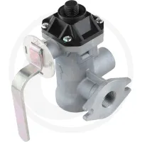 Regulator siły hamowania Przyczepa rolnicza Przyczepa D-35 / D-47 / D-50 / D-83