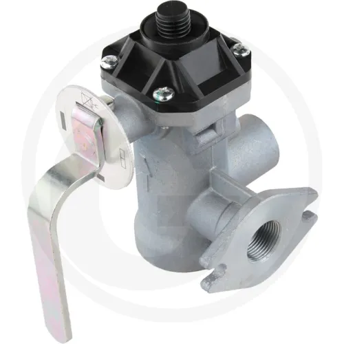 Regulator siły hamowania Przyczepa rolnicza Przyczepa D-35 / D-47 / D-50 / D-83