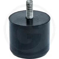 Odbój gumowy Przyczepa rolnicza Przyczepa D-35 / D-47 / D-50 / D-83