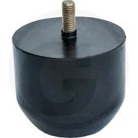 Odbój gumowy Przyczepa rolnicza Przyczepa D-35 / D-47 / D-50 / D-83