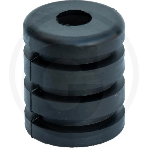 Odbój gumowy otwór mocujący Ø 13 mm Przyczepa rolnicza Przyczepa D-35 / D-47 / D-50 / D-83