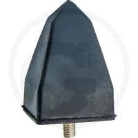 Odbój gumowy Przyczepa rolnicza Przyczepa D-35 / D-47 / D-50 / D-83