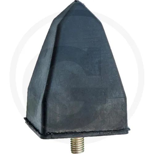 Odbój gumowy Przyczepa rolnicza Przyczepa D-35 / D-47 / D-50 / D-83