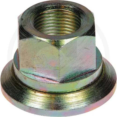 Nakrętka z wąskim kołnierzem Przyczepa rolnicza Przyczepa HL6011 / HL8011