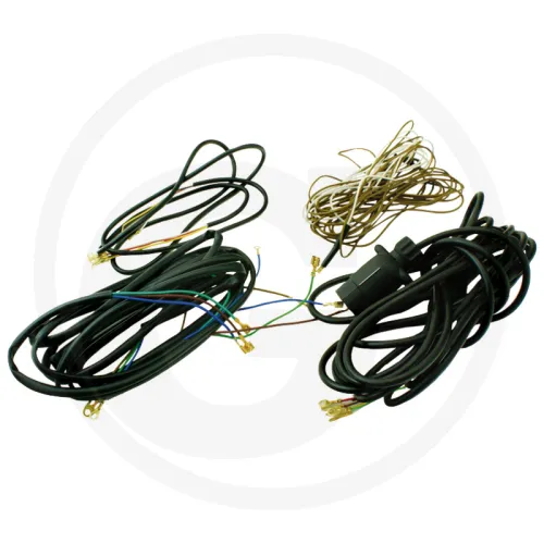 Instalacja elektryczna komplet Przyczepa rolnicza Przyczepa D-35 / D-47 / D-50 / D-83
