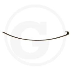 AGTECH 69942417200-02 — Pioro resoru nr II 80x10 Przyczepa rolnicza Przyczepa HL6011 / HL8011