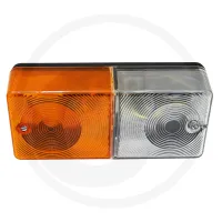 Lampa pozycyjna-kierunkowskaz do zastosowania z lewej lub prawej strony Listy zastosowań