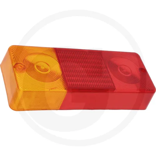 Klosz lampy tył, lewa i prawa strona Lampy tylne