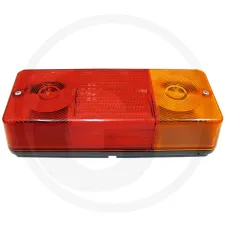 GRANIT 700333716010 — Lampa tylna strona lewa/prawa Listy zastosowań