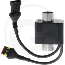 Horsch 70600346124 — Czujnik kontroli przepływu nawozu / nasi Technika siewna 4-pinowy AMP Dickey Joh...