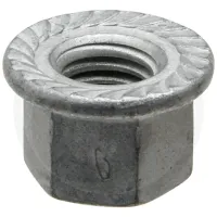 Nakrętka kołnierzowa Horsch M10, 10.9