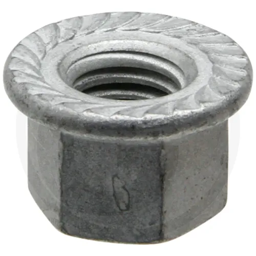Nakrętka kołnierzowa Horsch M10, 10.9
