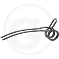 Palec zagarniający siewnika Palce zagarniające siewnika standard 12 mm
