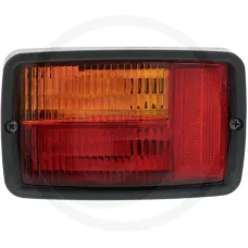 GRANIT 7070000007 — Lampa tylna CASE prawa do Maxxum+Magnum Lampy tylne