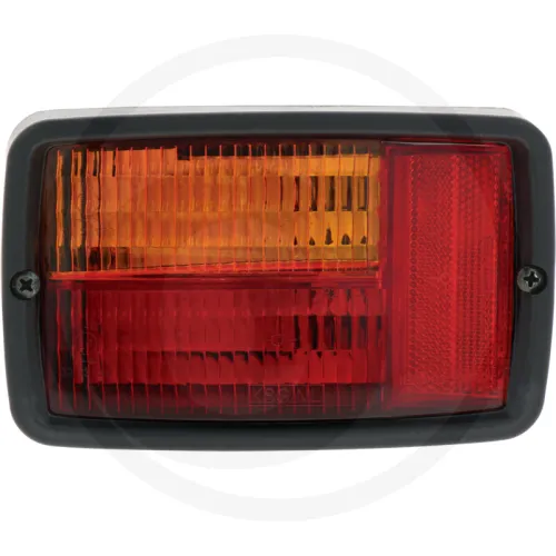 Lampa tylna CASE prawa do Maxxum+Magnum Lampy tylne
