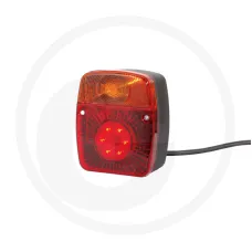 GRANIT 7070010010 — Lampa tylna LED lewa / prawa | hybrydowe światło Lampy tylne