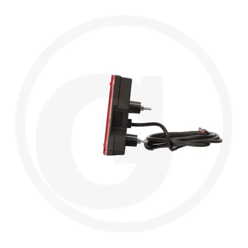 Lampa tylna LED strona prawa Lampy tylne