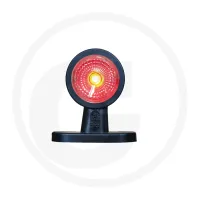Lampa obrysowa LED Oświetlenie obrysowe