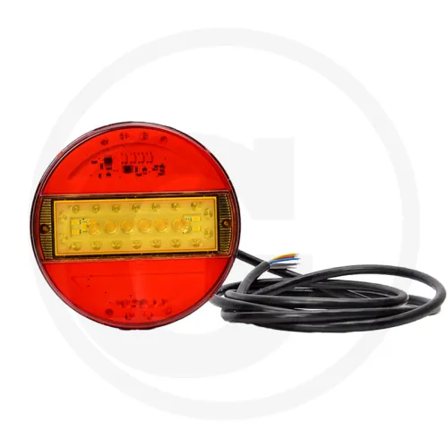 Lampa tylna LED strona lewa/prawa Lampy tylne