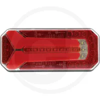 Lampa tylna LED lewa / prawa z funkcją dynamicznego migania Lampy tylne