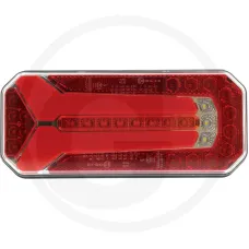 GRANIT 7070010023 — Lampa tylna LED lewa / prawa z funkcją dynamicznego migania Lampy tylne