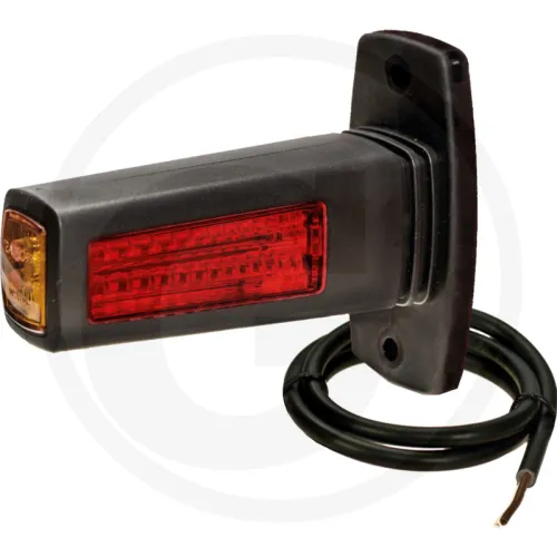 Lampa obrysowa LED Oświetlenie obrysowe