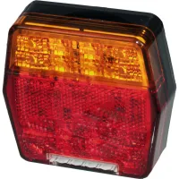 Lampa tylna LED Lampy tylne