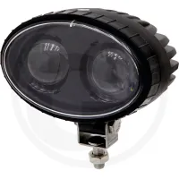 Lampa ostrzegawcza LED, niebieski punkt Lampy obrotowe / błyskowe