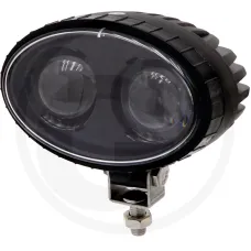 GRANIT 7070010039 — Lampa ostrzegawcza LED, niebieski punkt Lampy obrotowe / błyskowe