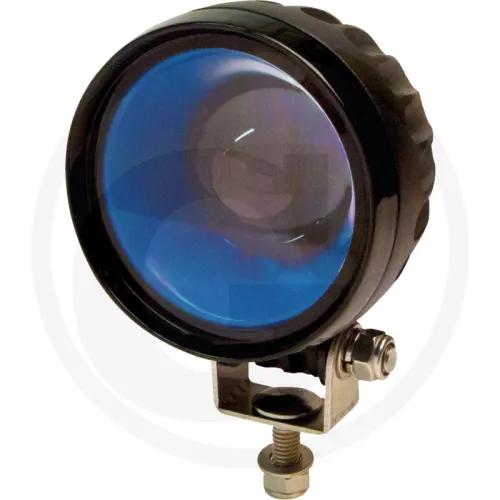 Lampa ostrzegawcza LED „niebieska strzał Lampy obrotowe / błyskowe