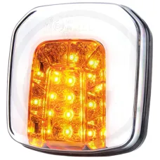GRANIT 7070010056 — Lampa pozycyjna-kierunkowskaz LED Oświetlenie obrysowe