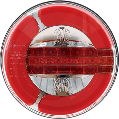 Lampa tylna LED lewa / prawa Lampy tylne