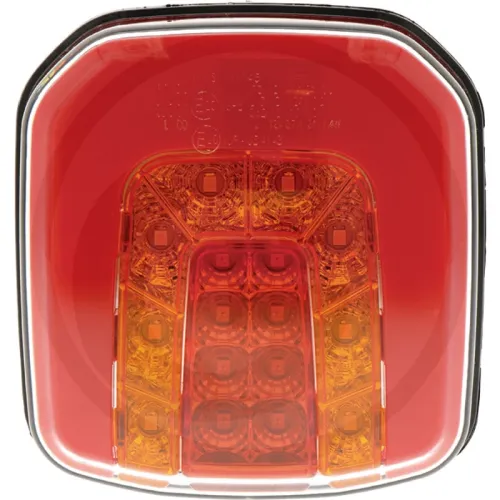 Lampa tylna LED lewa / prawa Lampy tylne