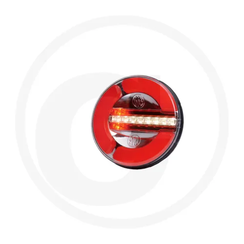 Lampa tylna LED strona lewa/prawa Lampy tylne