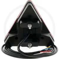 Lampa tylna LED strona prawa Lampy tylne
