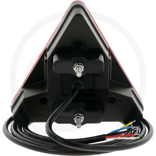 Lampa tylna LED strona prawa Lampy tylne