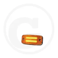 Lampa obrysowa boczna LED Oświetlenie obrysowe