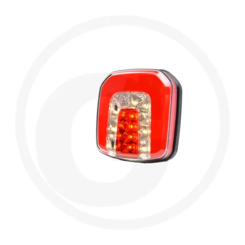 Lampa tylna LED strona lewa/prawa Lampy tylne